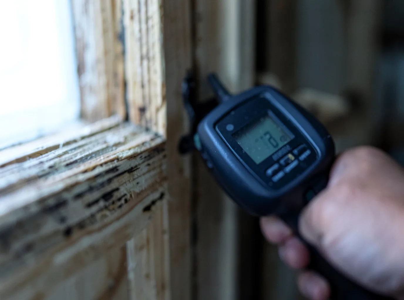Moisture Inspection And Documentation in Masury, OH